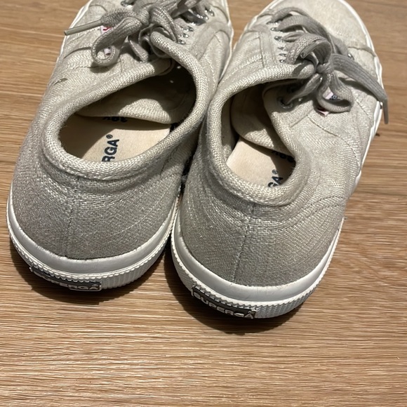 Superga sneakers- good condition - Picture 2 of 4